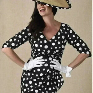 Bombshell by Katya Wildman pinup dress